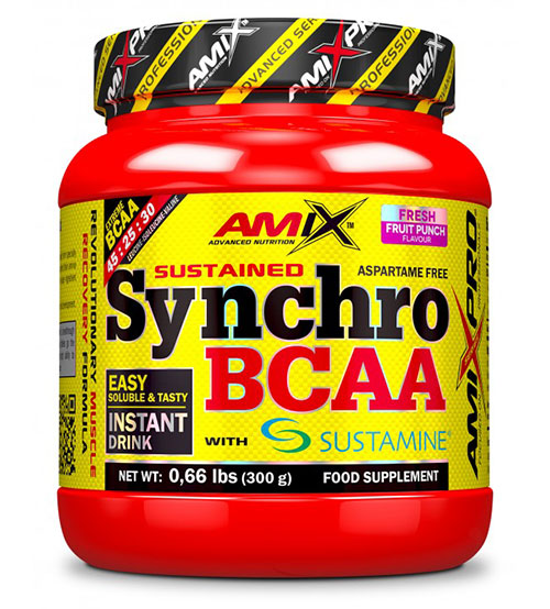 BCAA SYNCHRO 300gr